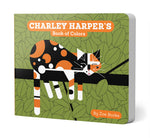 Book cover for Charley Harper's Book of Colors
