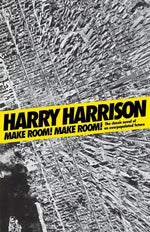 Book cover for Make Room! Make Room!: The Classic Novel of an Overpopulated Future