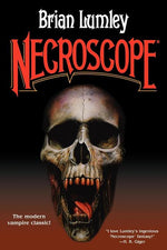 Book cover for Necroscope
