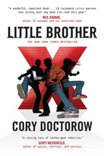 Book cover for Little Brother
