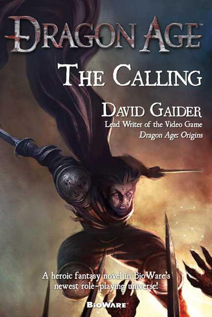 Book cover for Dragon Age: The Calling: The Calling