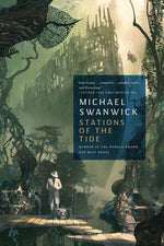 Book cover for Stations of the Tide