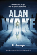 Book cover for Alan Wake