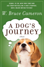 Book cover for A Dog's Journey