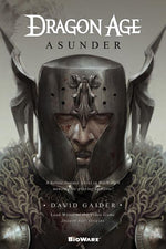 Book cover for Dragon Age: Asunder: Asunder