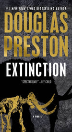 Book cover for Extinction