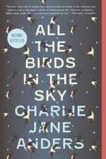 Book cover for All the Birds in the Sky