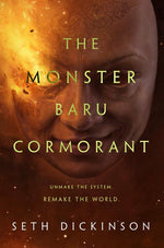 Book cover for The Monster Baru Cormorant