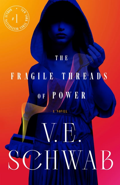Book cover for Fragile Threads of Power