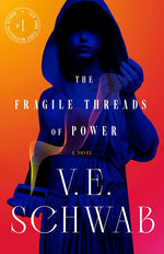 Book cover for Fragile Threads of Power