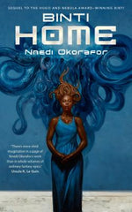Book cover for Binti: Home