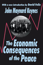 Book cover for Economic Consequences of the Peace