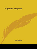 Book cover for Pilgrim's Progress
