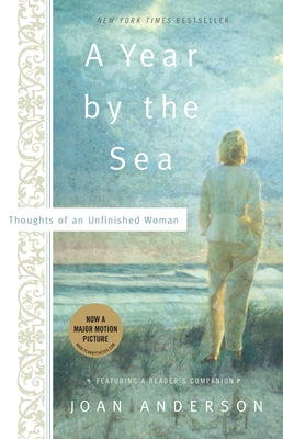 Book cover for A Year by the Sea: Thoughts of an Unfinished Woman