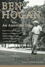 Book cover for Ben Hogan: An American Life