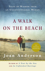 Book cover for Walk on the Beach: Tales of Wisdom from an Unconventional Woman
