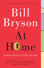 Book cover for At Home: A Short History of Private Life