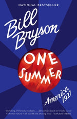 Book cover for One Summer: America, 1927