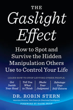 Book cover for Gaslight Effect: How to Spot and Survive the Hidden Manipulation Others Use to Control Your Life