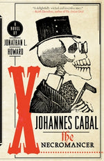Book cover for Johannes Cabal the Necromancer