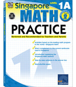 Book cover for Math Practice, Grade 2: Reviewed and Recommended by Teachers and Parents Volume 7