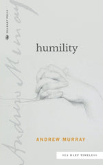 Book cover for Humility (Sea Harp Timeless series)