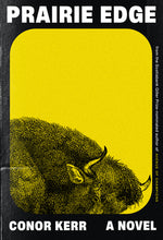 Book cover for Prairie Edge