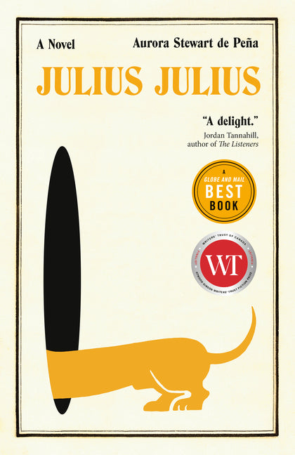 Book cover for Julius Julius