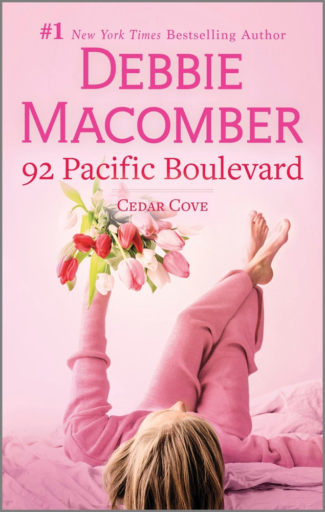 Book cover for 92 Pacific Boulevard