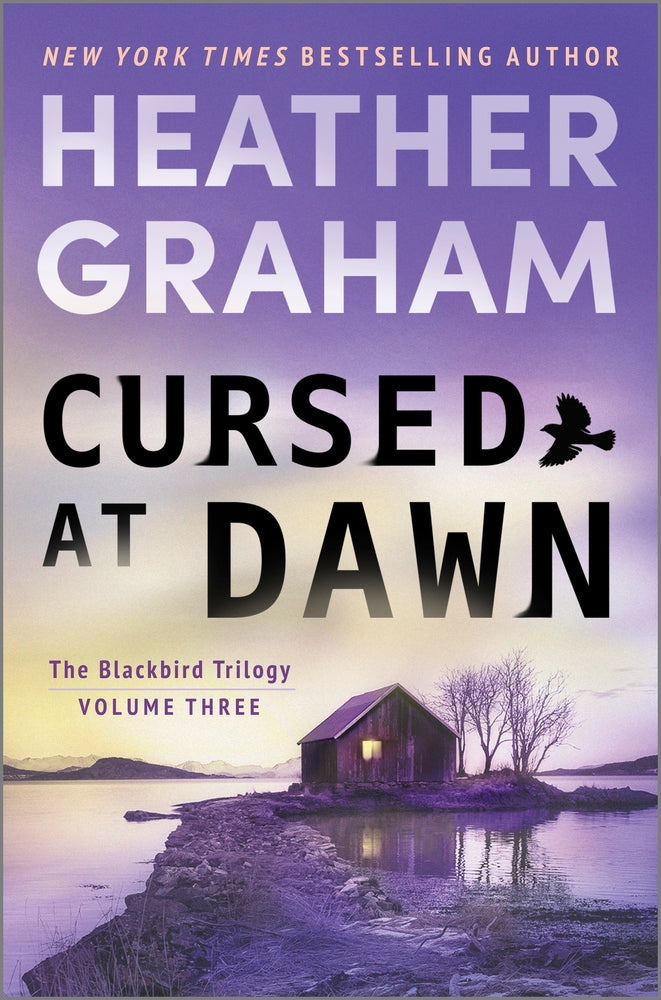 Book cover for Cursed at Dawn: A Romantic Mystery