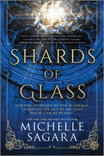 Book cover for Shards of Glass