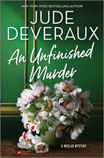 Book cover for An Unfinished Murder: A Detective Mystery