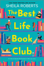 Book cover for The Best Life Book Club