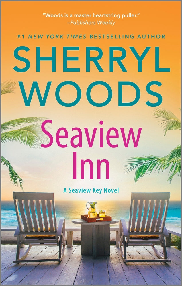 Book cover for Seaview Inn