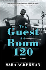 Book cover for Guest in Room 120 (Original)