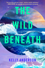 Book cover for Wild Beneath (Original)