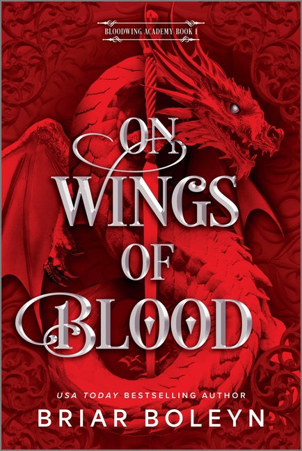 Book cover for On Wings of Blood (Standard Edition) (Original)