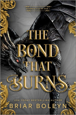 Book cover for Bond That Burns (Standard Edition) (Original)