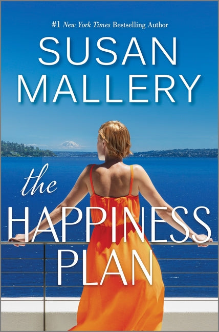 Book cover for The Happiness Plan