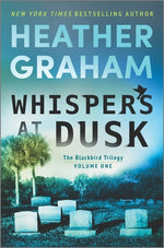 Book cover for Whispers at Dusk: A Paranormal Mystery Romance