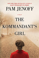Book cover for Kommandant's Girl (Reissue)