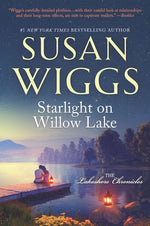 Book cover for Starlight on Willow Lake