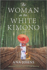 Book cover for Woman in the White Kimono (Reissue)