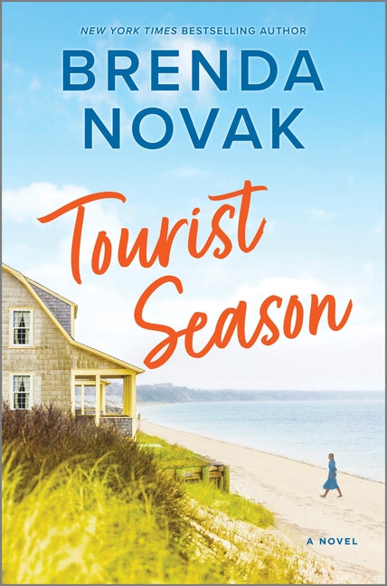 Book cover for Tourist Season (Original)