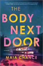 Book cover for Body Next Door (Original)