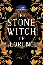 Book cover for The Stone Witch of Florence