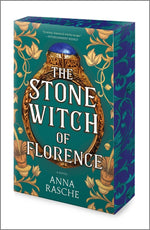 Book cover for Stone Witch of Florence (Reissue)