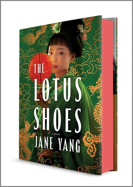 Book cover for Lotus Shoes (Original)