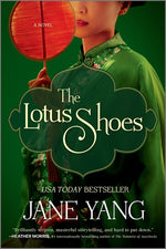 Book cover for Lotus Shoes (First Time Trade)
