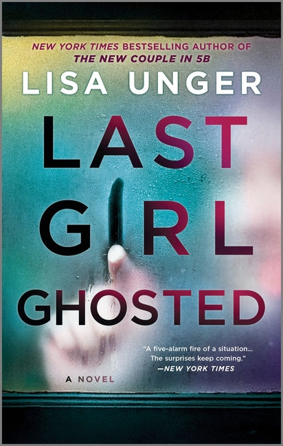 Book cover for Last Girl Ghosted